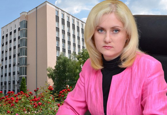 Лариса Борисовна Костровец