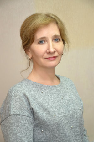 Витвицкая Виктория Вячеславовна
