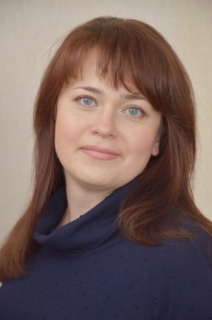 Калашникова Ирина Витальевна