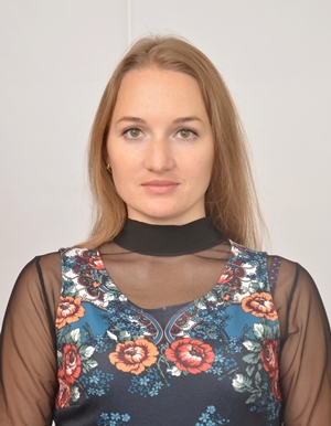 Екатерина Александровна Горячева