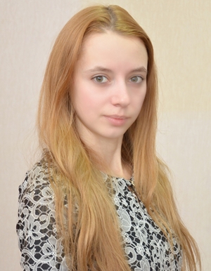 Мария Николаевна Комаревцева