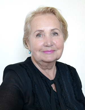 Людмила Александровна Воробьева