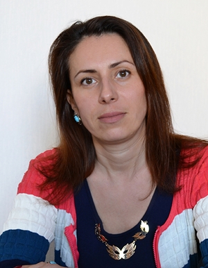 Елена Александровна Иванина