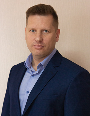 Андрей Анатольевич<br>Квасников