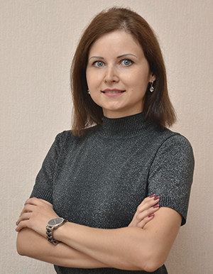 Кислюк Елена Владимировна 