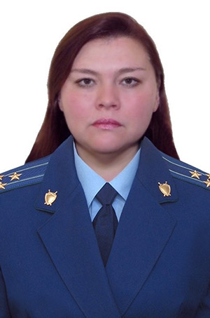 Мавлиханова Роза Вялиевна