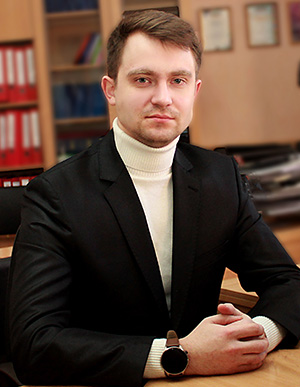 Саенко Андрей Владиславович