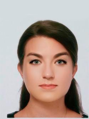 Сошина Евгения Игоревна