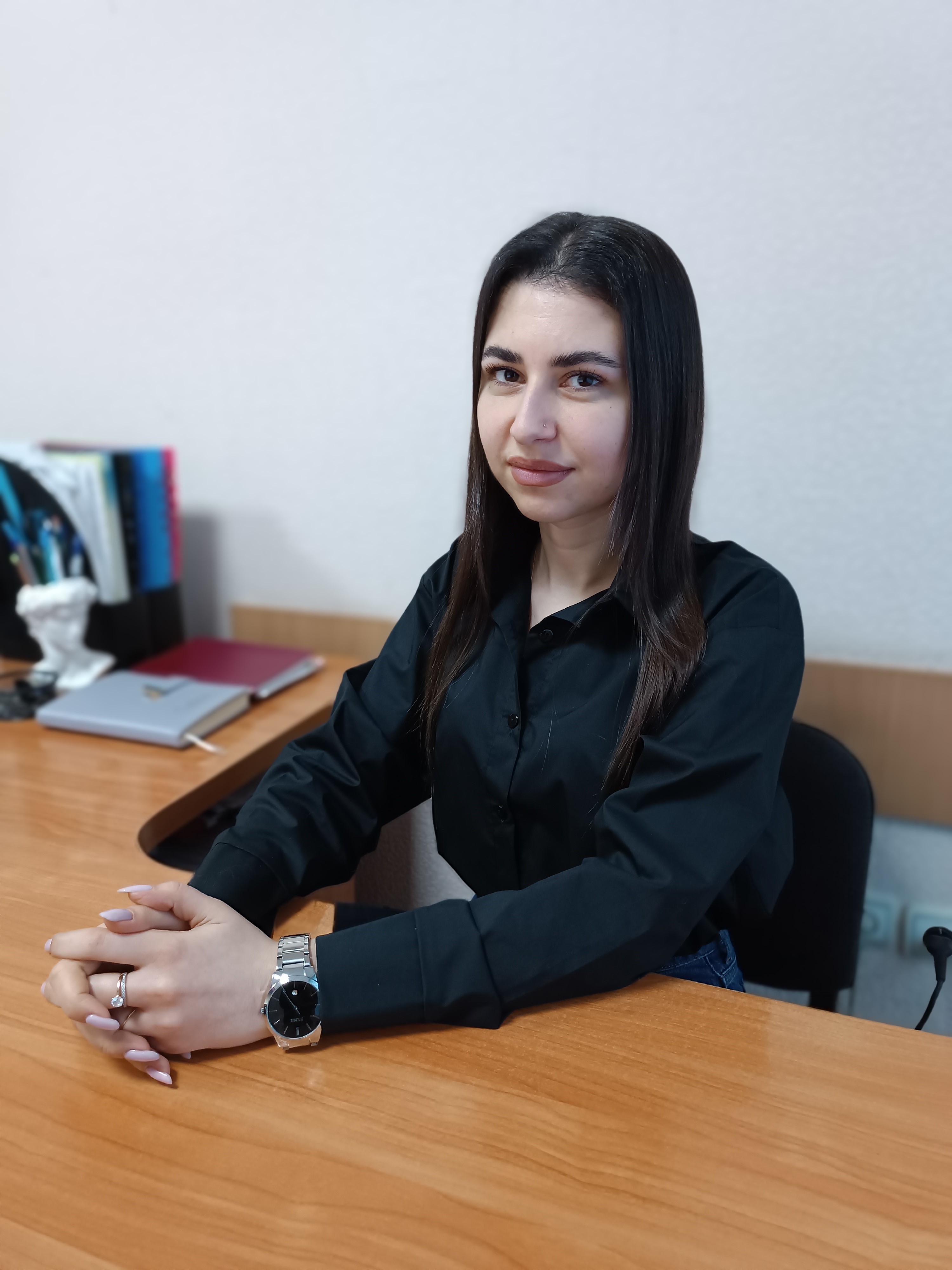 Константинова Марина Алексеевна