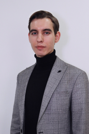 Чертов Дмитрий Викторович