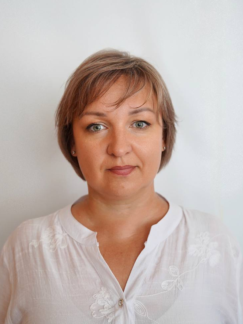 Сиверская<br>Елена<br>Викторовна