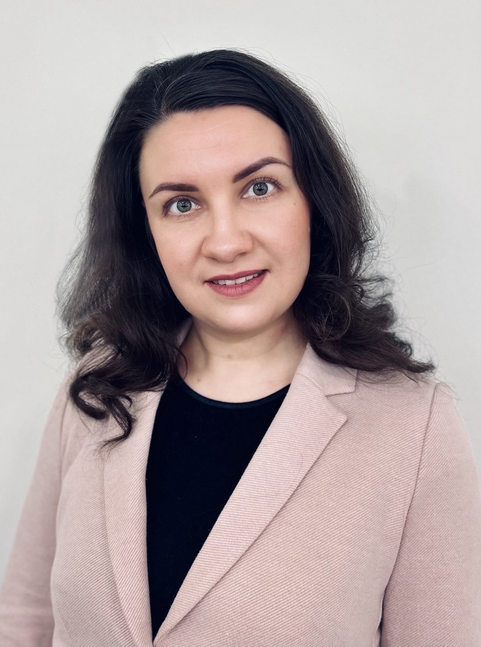 Расторгуева Юлия Сергеевна