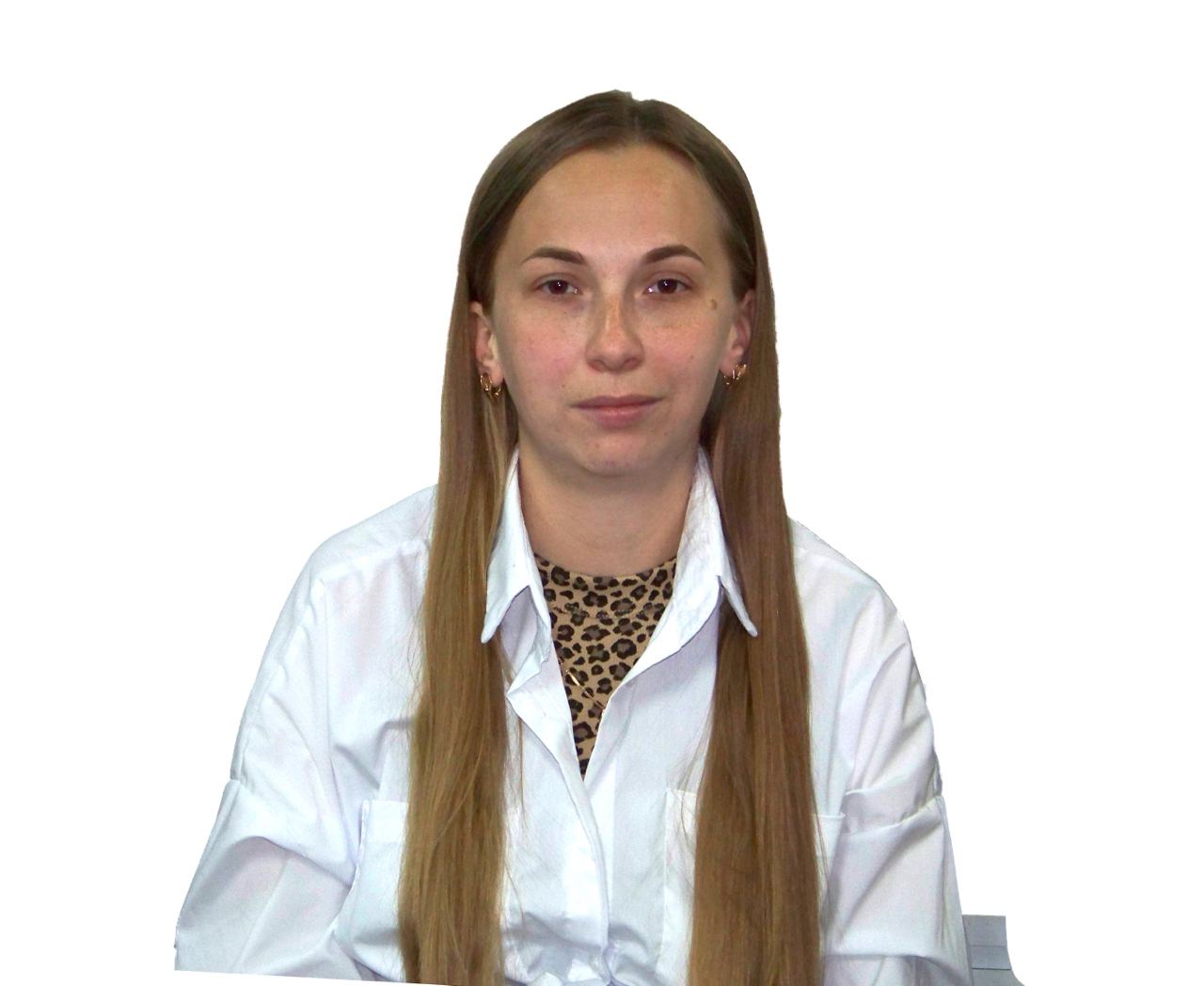 Родзина Анастасия Вадимовна