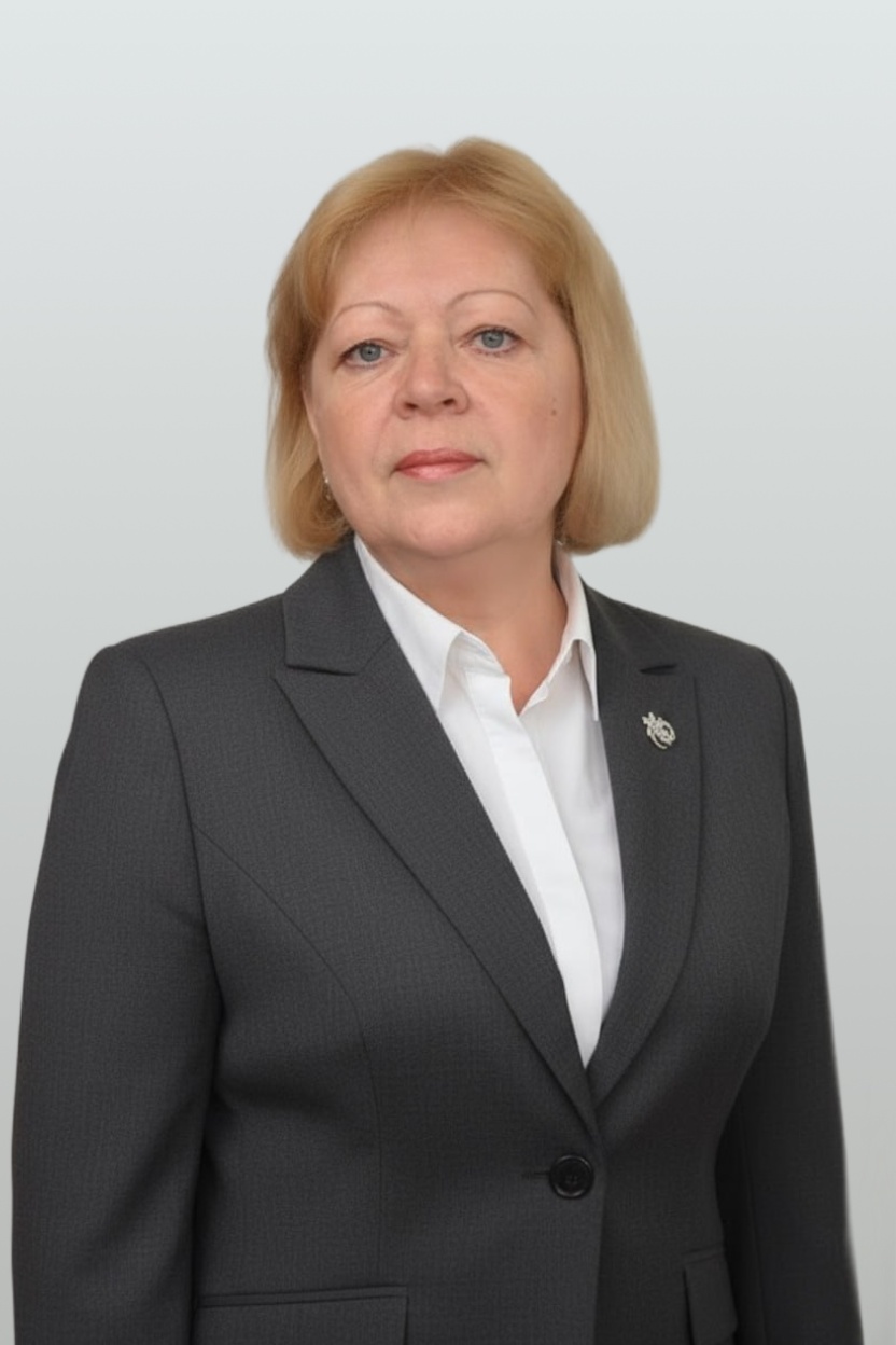Лизогуб Римма Петровна
