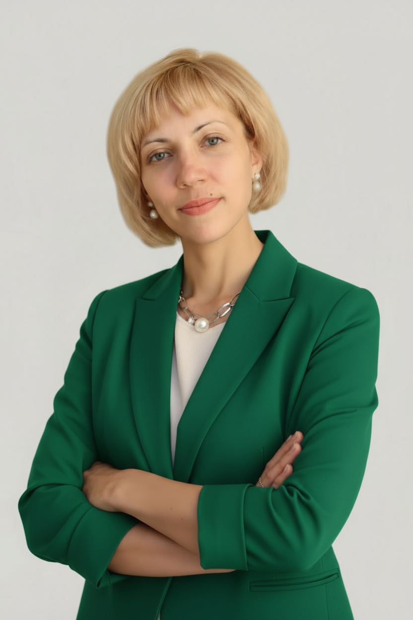 Лунина Виктория Юрьевна 