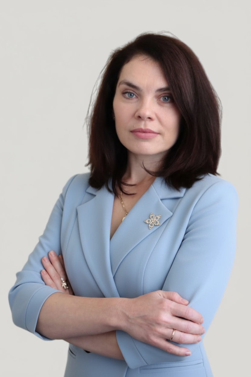 Ягнюк Ирина Михайловна