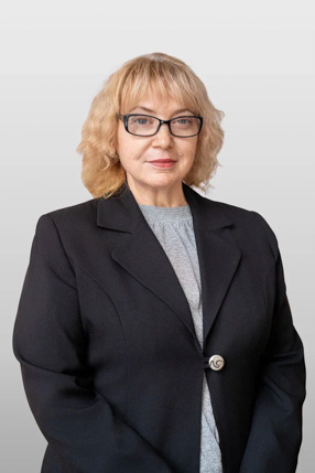 Кулешова Лариса Васильевна