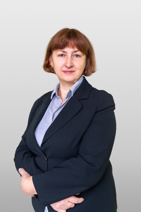 Кулик Евгения Ивановна