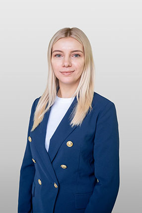 Мишина Юлия Александровна