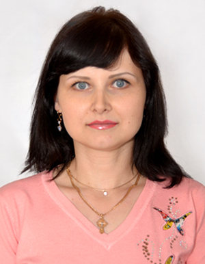 Елена Владимировна Кислюк