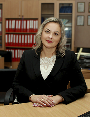 Одинцова Наталья Александровна