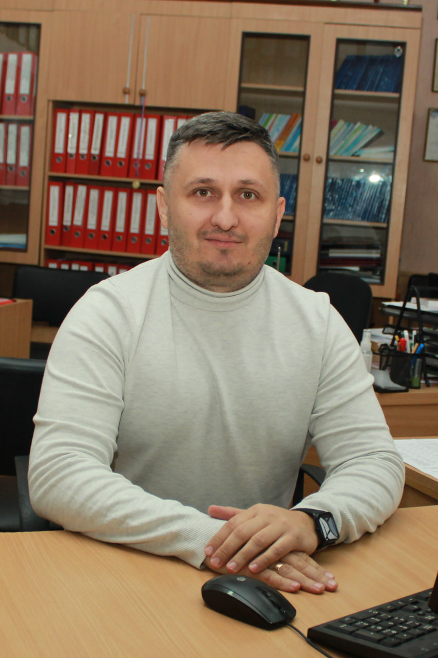 Шарый Андрей Николаевич