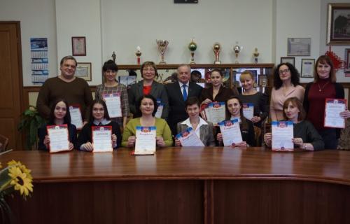 Выпускники Академии стали участниками конкурса ВКР