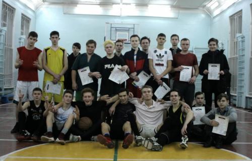 турнир по баскетболусреди юношей муниципальных образовательных учреждений города Донецка