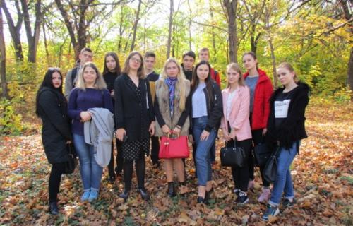 Студенты кафедры ИМиУ посетили музей пожарно-спасательного дела МЧС ДНР 