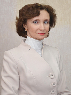 Тарусина<br>Наталья Эмильевна