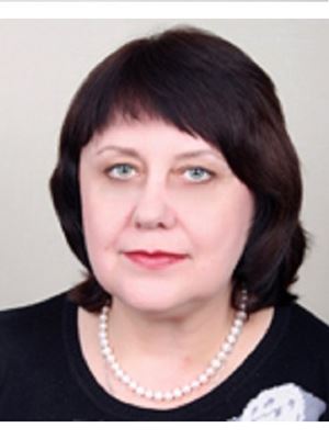 Славинская Людмила Васильевна