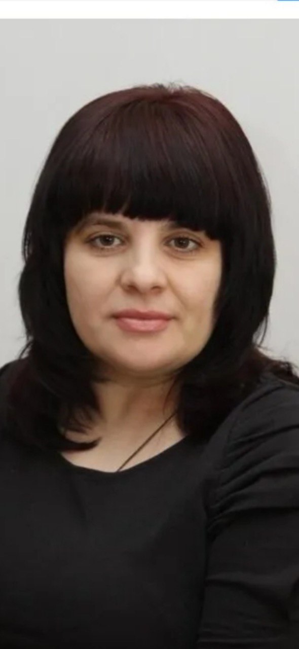 Арушанян Мариэта Рафаеловна
