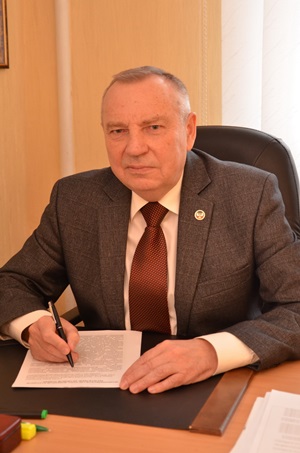 Саенко Борис Евгеньевич 