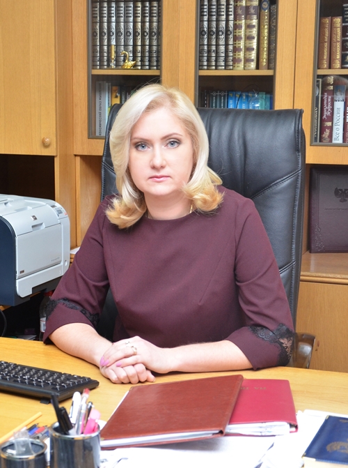 Костровец Лариса Борисовна
