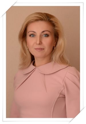 Николаева Ольга Николаевна