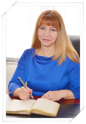 Волощенко Лариса Михайловна